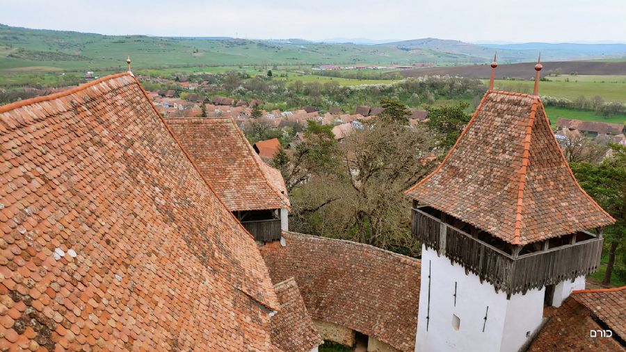 רומניה פסח 2019